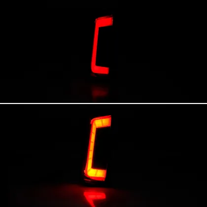 YongJin Black Rear Brake Stop Lamp for Polaris Ranger 1500 XD Premium/Northstar 2024+