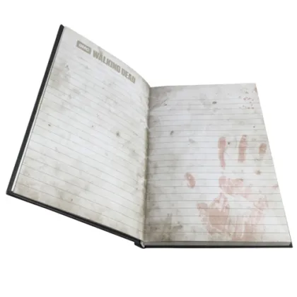 Hardcover Unique Printing Composition Notebooks