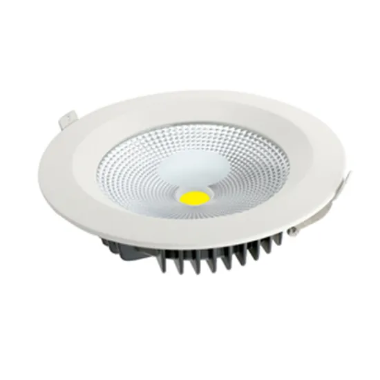 6w 9w 18w 30w led downlight COB LED