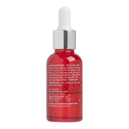 Brightening Anti Wrinkle Retinol Anti-aging Serum