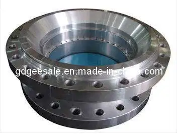 Forging Steel Bonnet