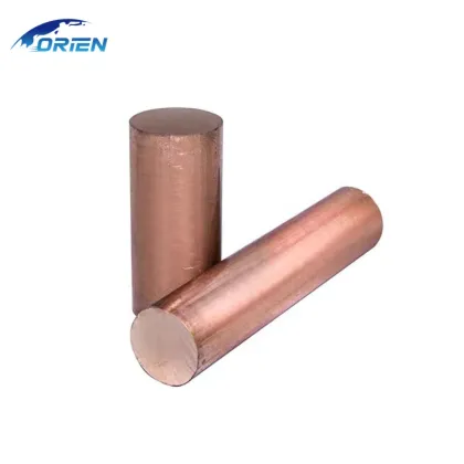 Pure Red C10110, C10200, C11000 Copper Bars and Rounds: Your Comprehensive Source for High-Quality Copper Materials