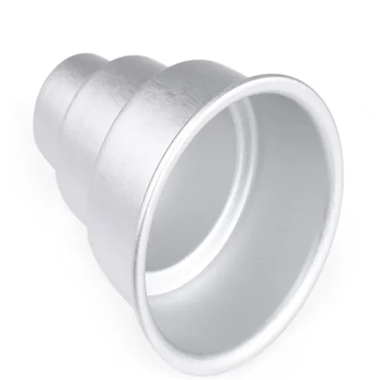 High Quality Aluminium Alloy Round Carbon Steel Bottom Cake Mold
