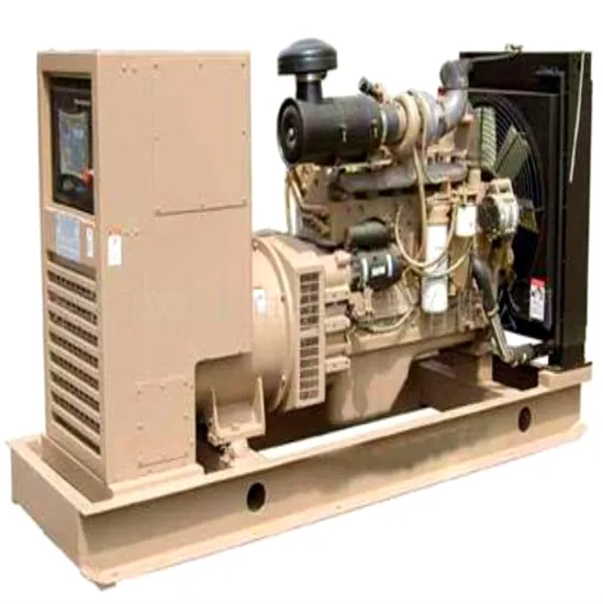 Diesel Generating Set 875kVA