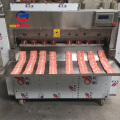 4rolls Meat Slicer Auto Steak Meat Maglier Machine