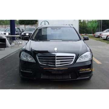 Kühlergrill im AMG-Stil für Mercedes Klasse W221 (2009-2013)