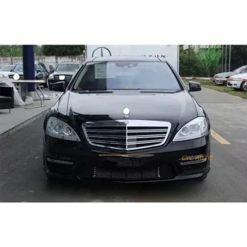 AMG Style Grille for Mercedes S Class W221 (2009-2013)