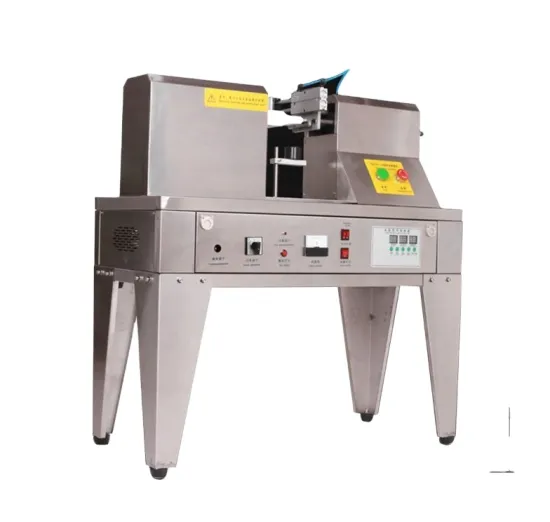Manual Tube Sealing Machine