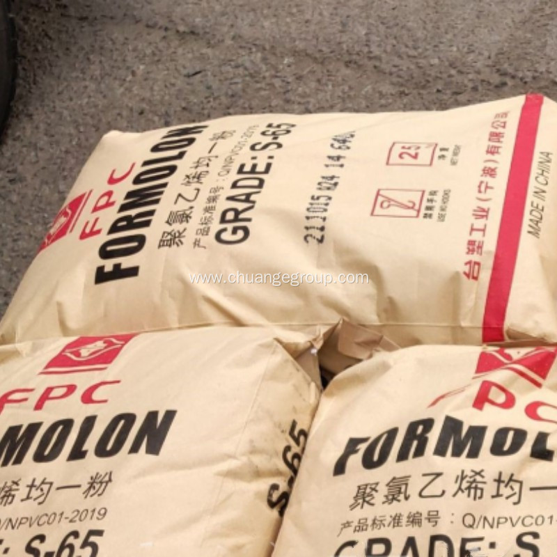 Formolon Pvc Resin S65 S70