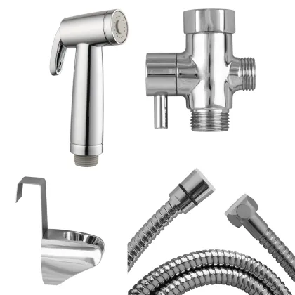 American Bidet Integration for USA Toilets