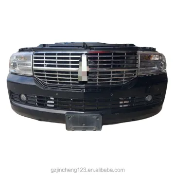 Lincoln Navigator Front Bumper Surround Kit OE/JL7Z17D957DPT/JL7Z17D957CPTM