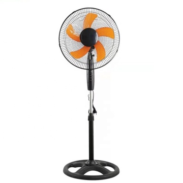 AC/DC Operated 3-Speed 16 Inch Rechargeable Cooling Stand Fan