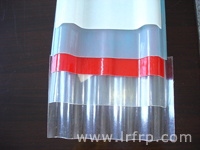 FRP Daylighting Sheet