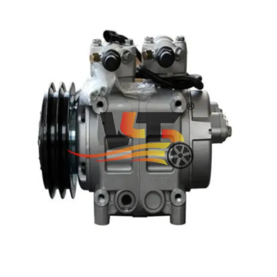 24V 12V TM Series Compressor AC for Valeo TM43 Z00141676 TM43 Air Conditioning Compressor