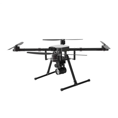 X1100 L Uzun Uçuş Kurtarma Aydınlatma Drone Arama Işığı ile