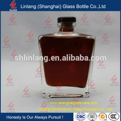 Wholesale Health-care Wine Glass Bottle