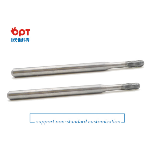 Carbide  tooling forming taps threading tap
