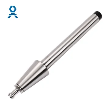 HSK25 BT50 BT30 BT40 Spindle Test Bar for CNC Machine Tools