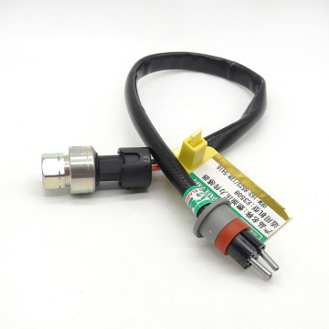 GP del sensor de presión de combustible personalizado al por mayor para la excavadora de gatos - 163-8523 E3508