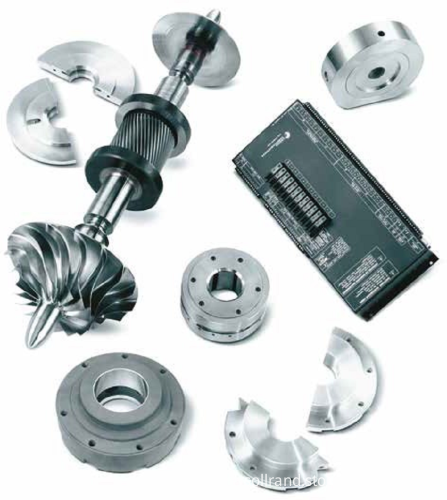 MSG® TURBO-AIR® Centrifugal Compressor Replacement Parts $500.00