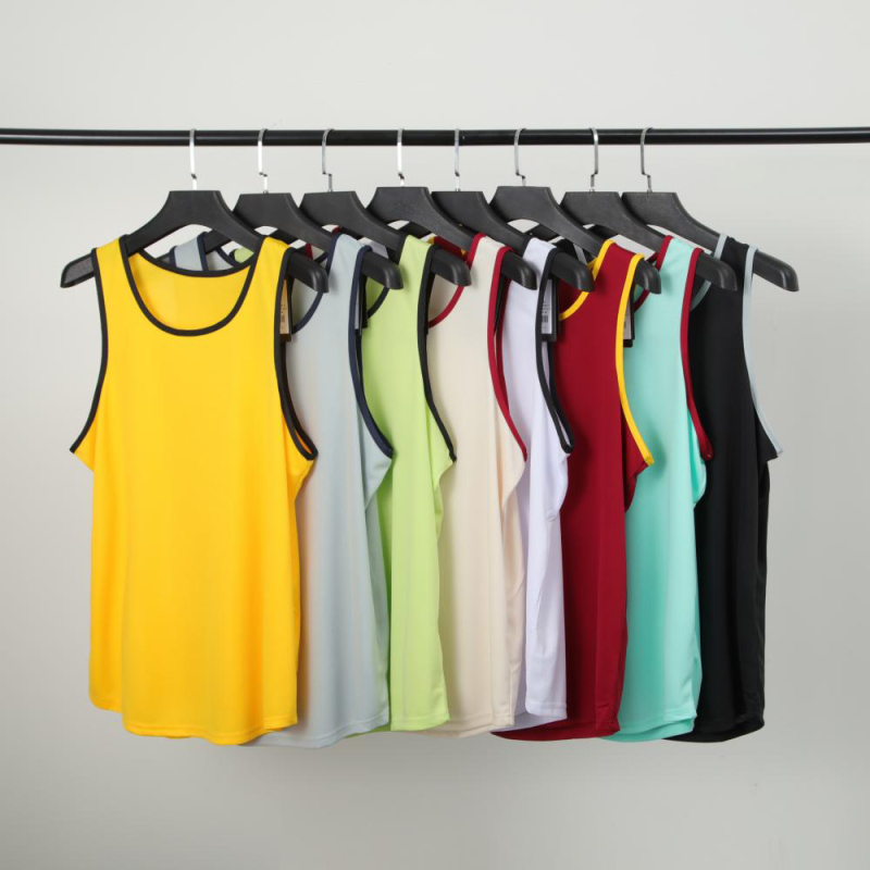 Quality Soft Men Gym Tank Top