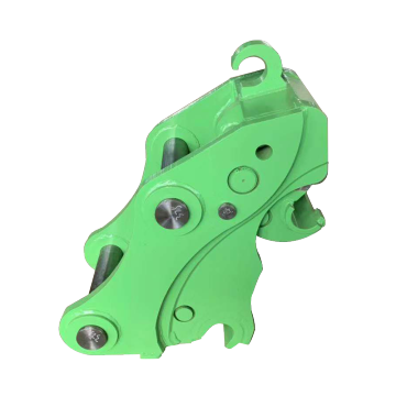 Hydraulic Quick Hitch Coupler for 1-40t Excavator Attachments