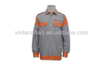 with good quality men embroidery uniform