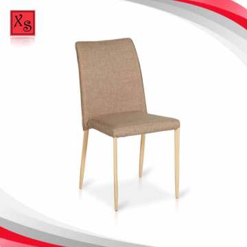home furniture dining chair simple fabric chair Europe style dining chair