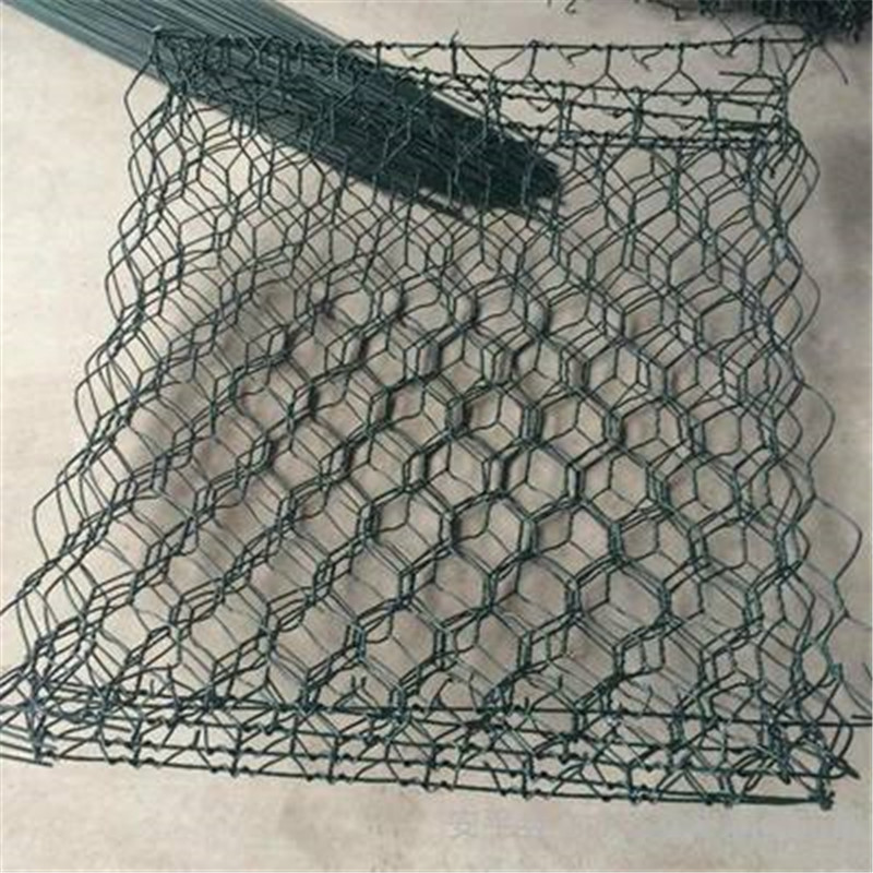 hexagonal wire mesh