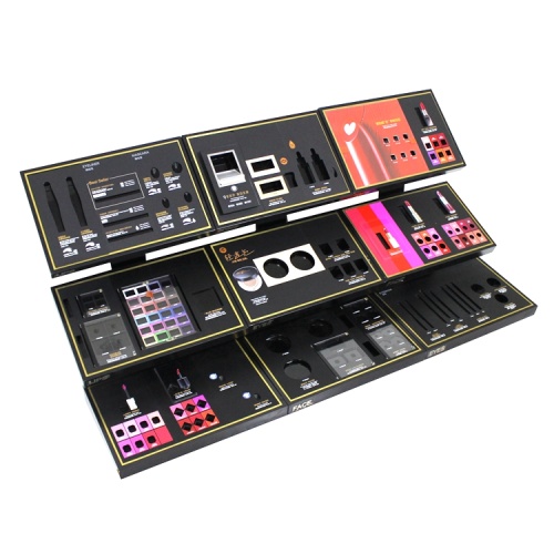 APEX Giant Cosmetic Display Fixture Retail Display Stand