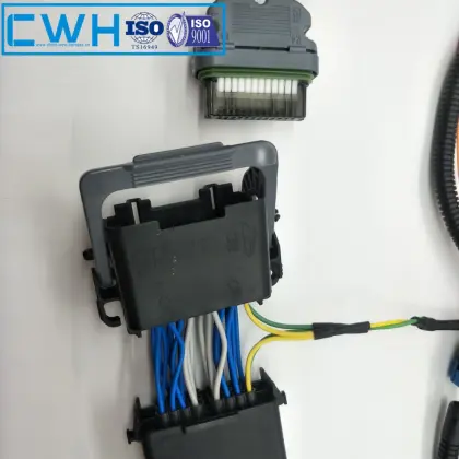 Automotive Wire Harness And Cable Assembly