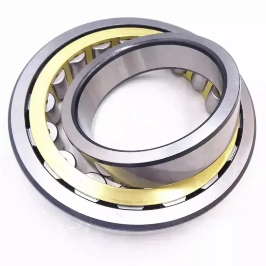 China Manufacturer Offers High Performance Japan-Origin Cylindrical Roller Bearings, Model N1022, Size 110x170x28 mm