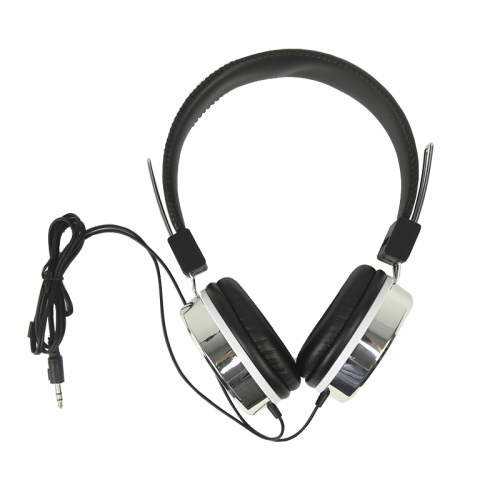 Headset Headset Stereo Promosi Di Atas Headphone Telinga