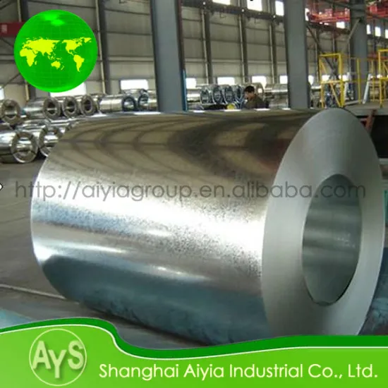 Supply High Quality GI and PPGI/Prepainted Steel Coil/Continuous Galvanizing Line Factory