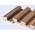 MDF wood fluted wall panels decorative wood alternative