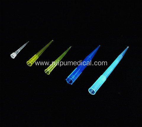 Laboratory Disposable Gilson Pipette Tips