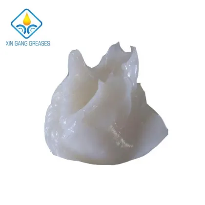 Long life high temperature synthetic complex lithium grease