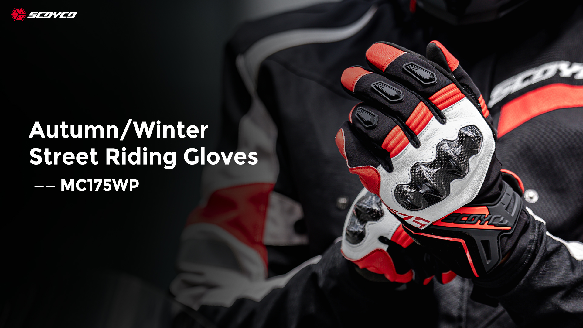 warm riding gloves