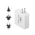 140w Charger Gan sur les ports multiples 140