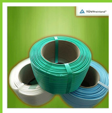Professional ordering 13-32mm GREEN polyester fiber strap