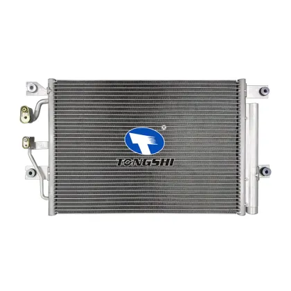 A/C Condenser Assemblies for Multiple Automotive