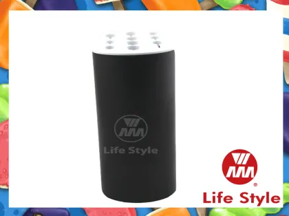 multifunctional knife block/plastic knife holder