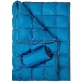 outdoor travel blanket puffy camping blanket