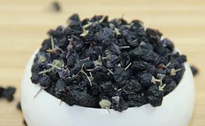 Good service chinese black gouqi wolfberry goji berry