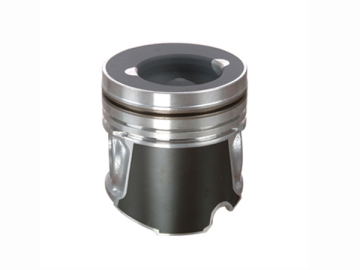 Injap enjin Bahagian ganti lain Piston untuk Kereta Api