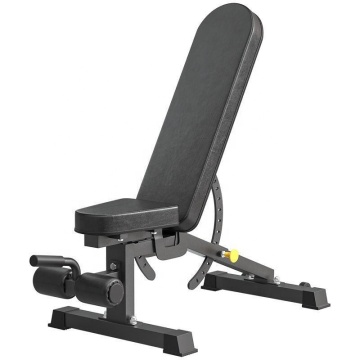 Professional Commercial Gym Equipment: Multifunctional Adjustable Dumbbell Bench, Flying Bird Supine Training Bench & Abdominal Muscle Board