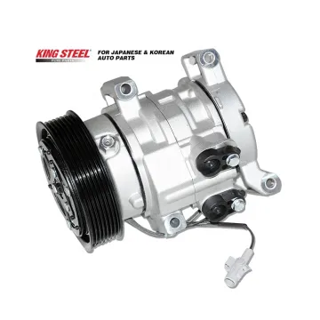 KINGSTEEL OEM 88320-0K080 Car AC Compressor for Toyota Hilux III 2.5D 4x4