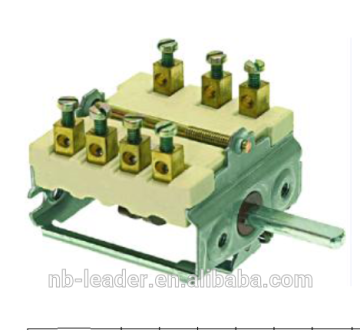 rotary selector switch