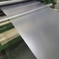 Transparent Plastic Rigid Matte Clear PVC Sheet