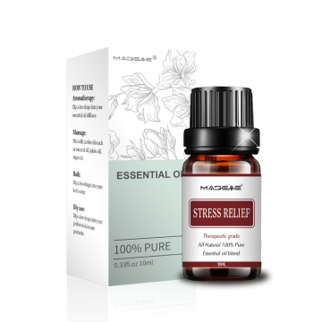 Private Label Stress Relief Blend Oil for sleep